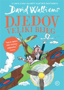 DJEDOV VELIKI BIJEG Books