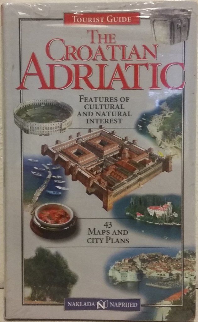 The Croatian Adriatic: Features of Cultural and Natural Interest Foreign Languages ​​& Dictionaries