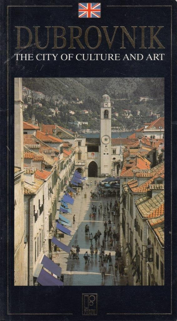 Dubrovnik: The City of Culture and Art Books