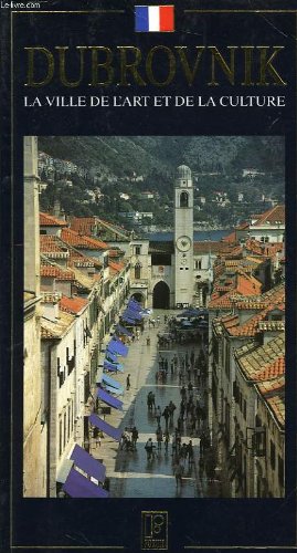 Dubrovnik, la ville de l'art et de la culture Books