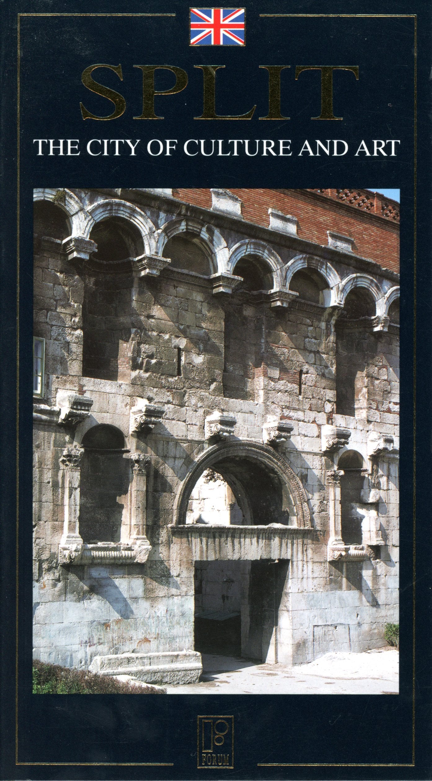 Split: The City of Culture and Art Books