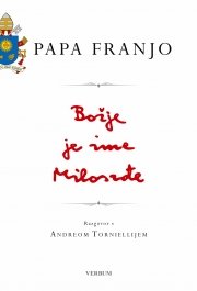 Božje je ime Milosrđe : Razgovor s Andreom Torniellijem Books