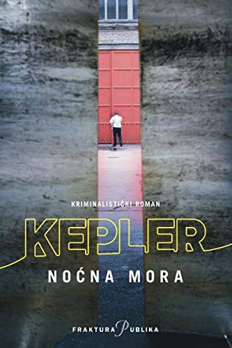 Noćna mora book