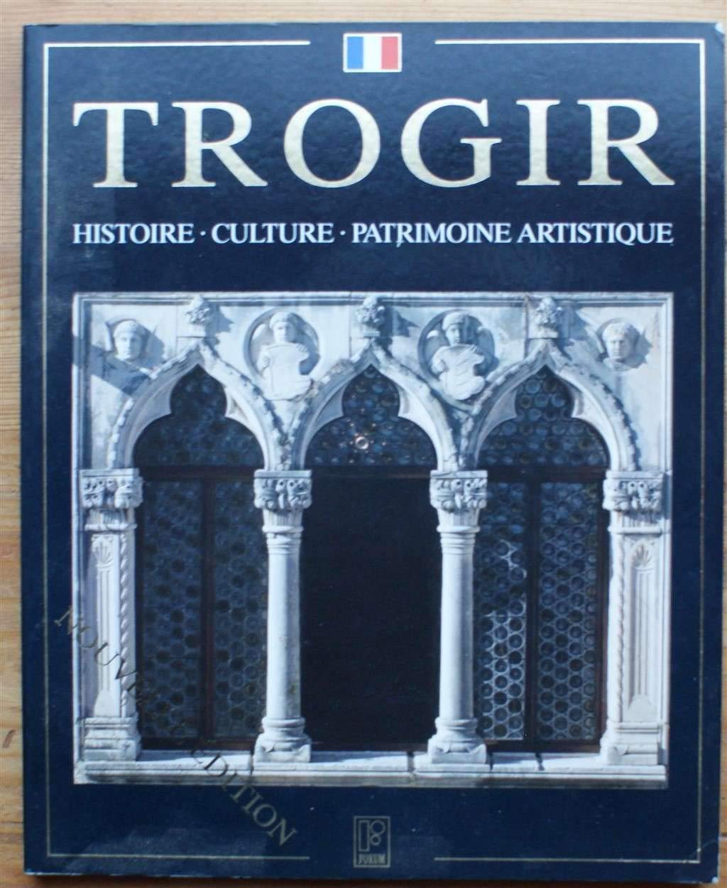 Trogir - Histoire, culture, patrimoine artistique Books