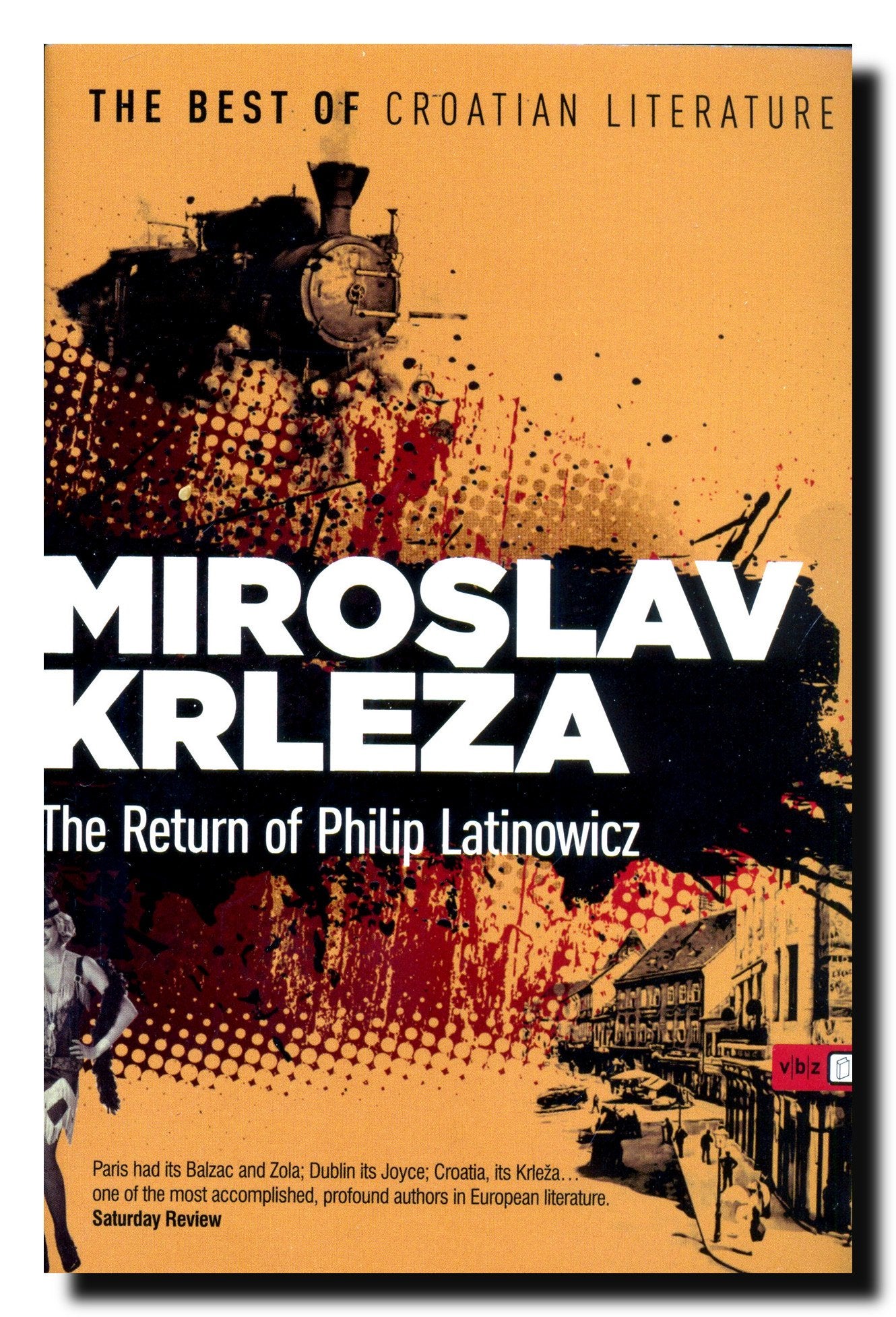 The return of Philip Latinowicz Books
