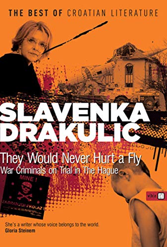 They Would Never Hurt a Fly Books