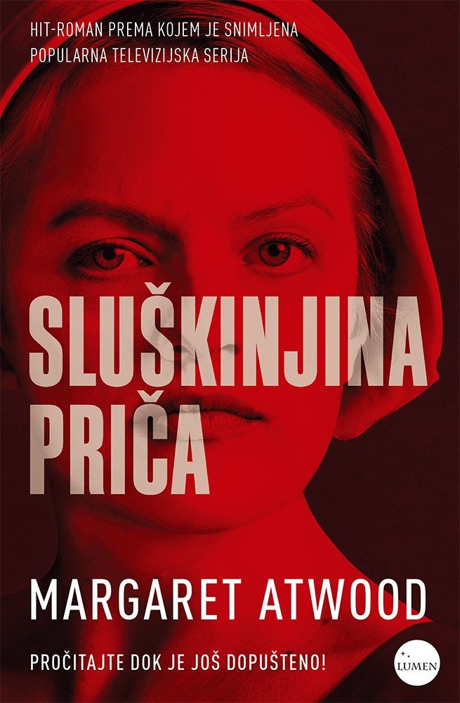 Sluškinjina priča Books