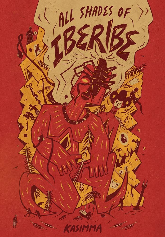 All Shades of Iberibe Essays & Short Stories