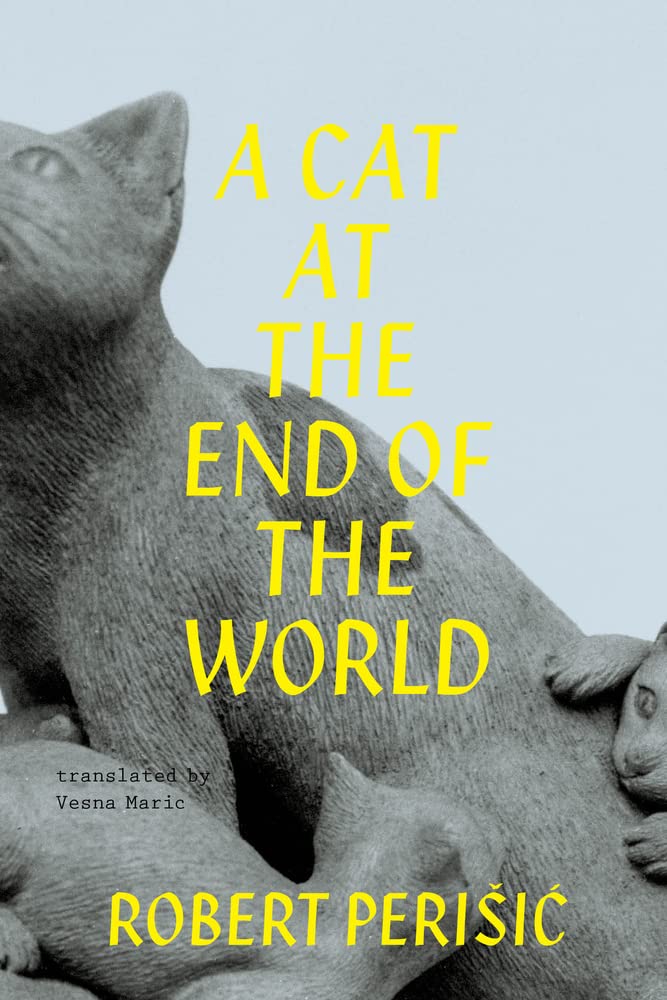 A Cat at the End of the World Contemporary literature
