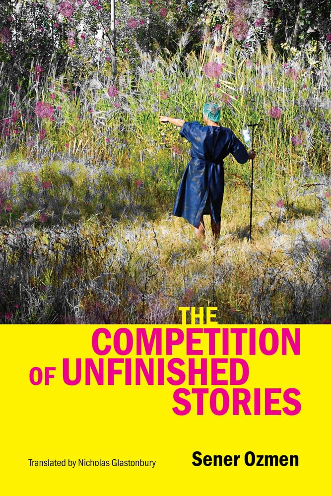 The Competition of Unfinished Stories Contemporary literature