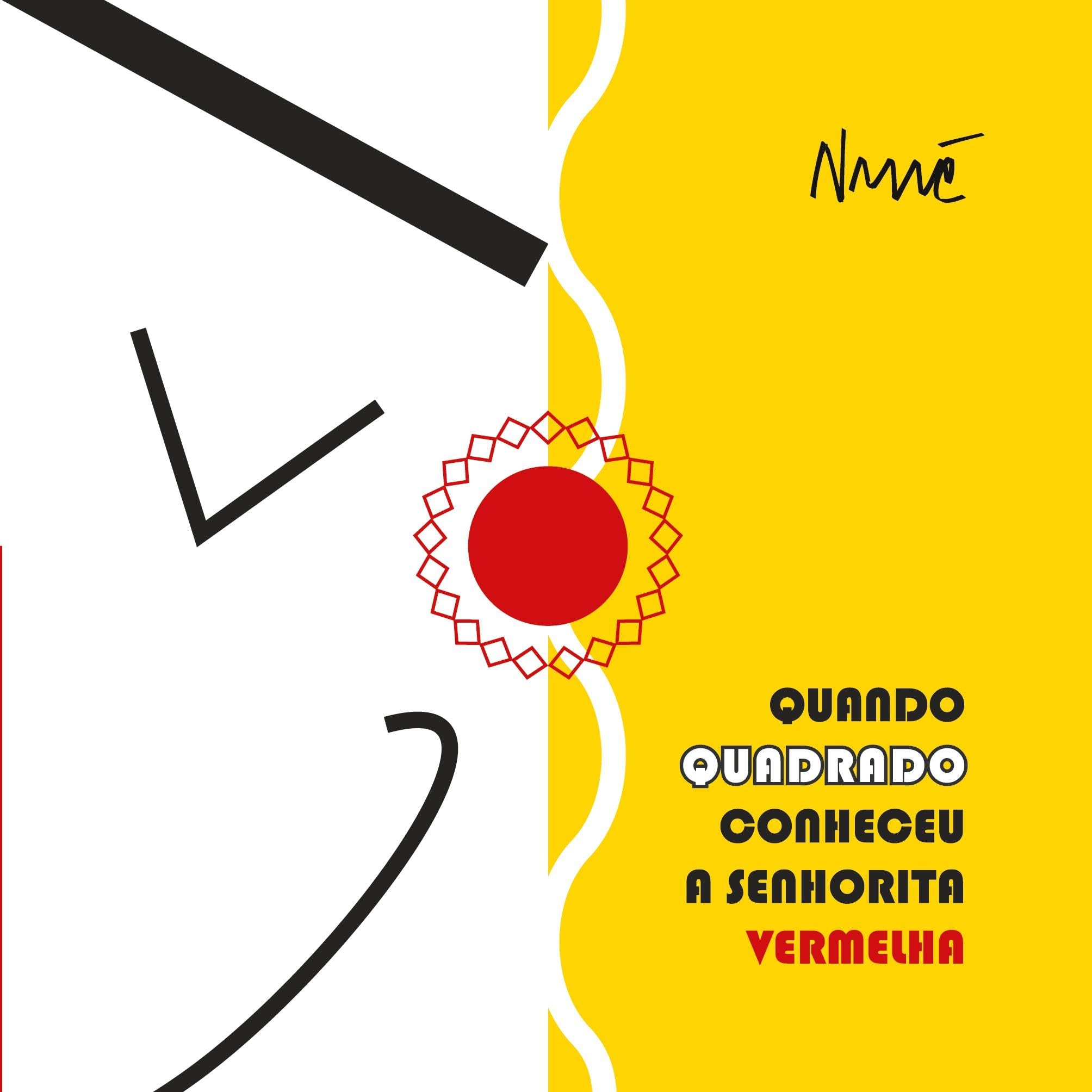 Quando QUADRADO conheceu a Senhorita Vermelha Children's books