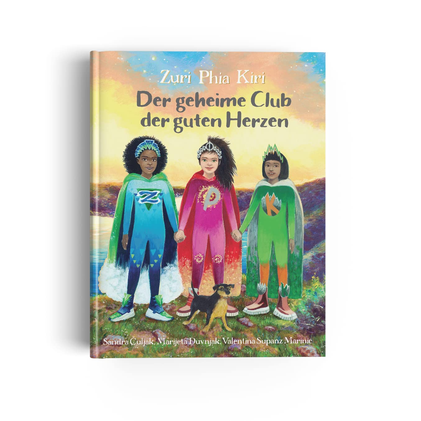 Der geheime Club der guten Herzen book