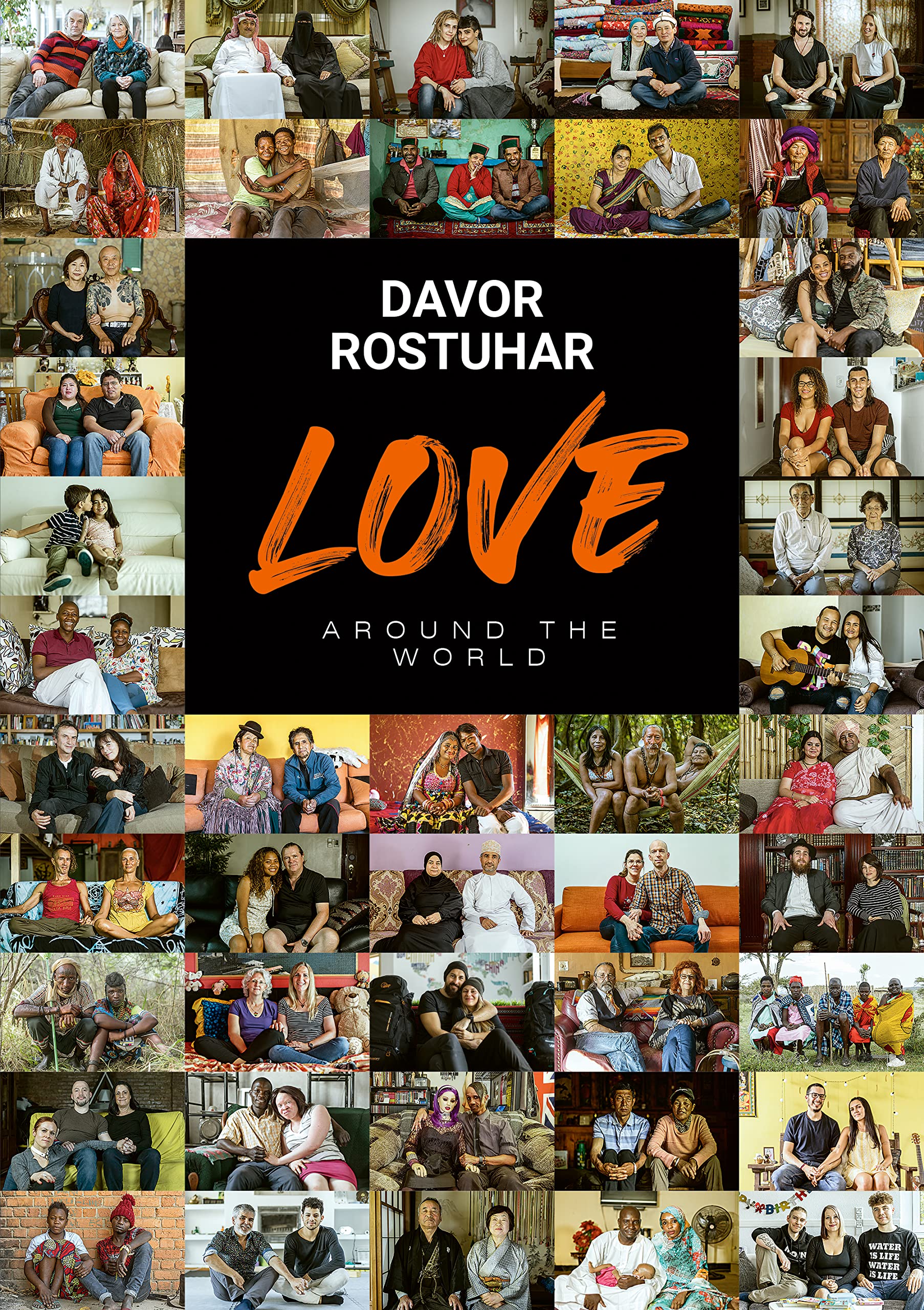 Product Image: Love Around the World