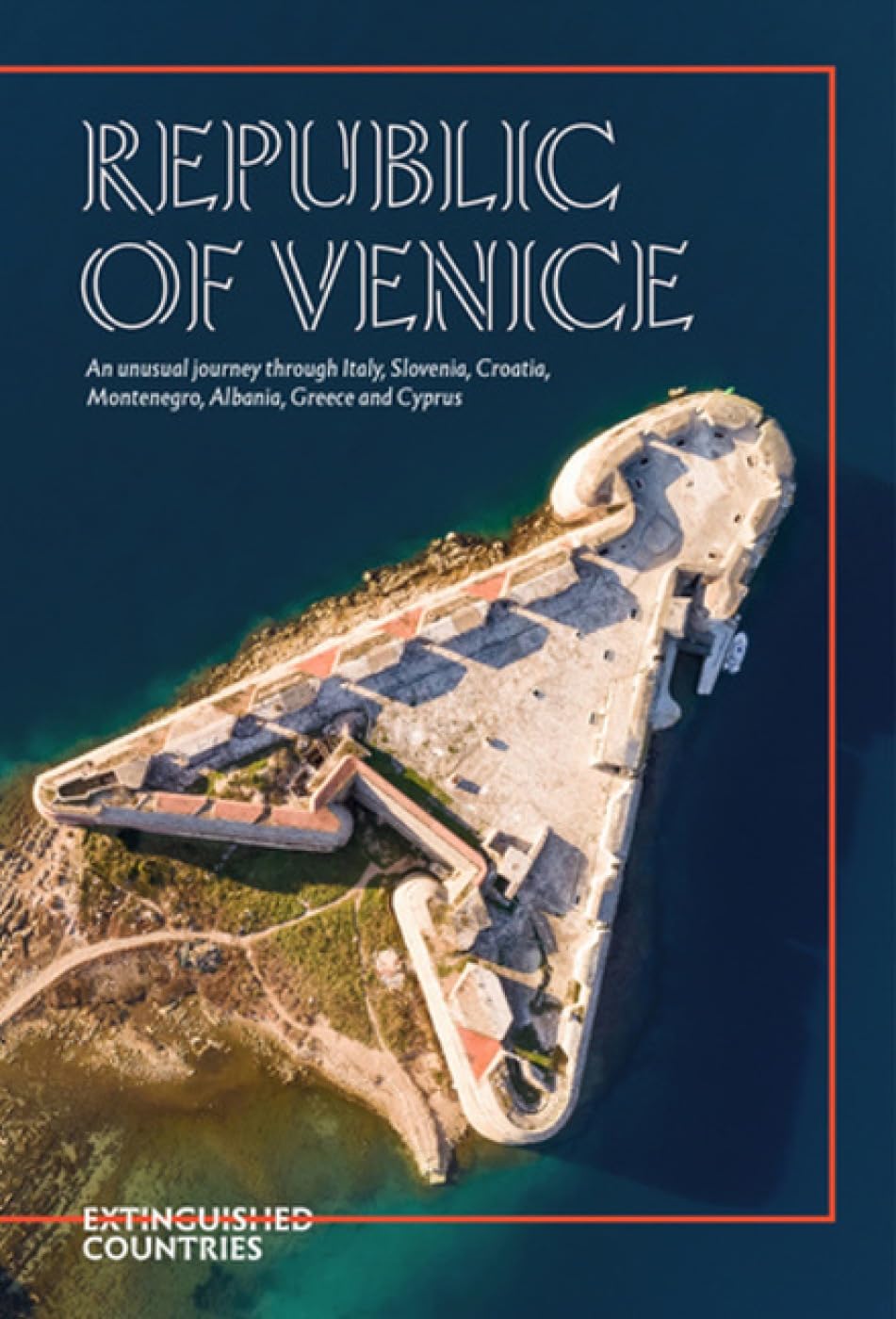 Republic of Venice: An unusual journey through Italy, Slovenia, Croatia, Montenegro, Albania, Greece and Cyprus Leisure, Home & Garden
