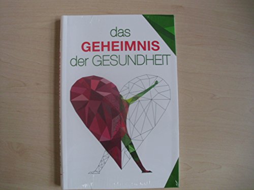 das Geheimnis der Gesundheit Books