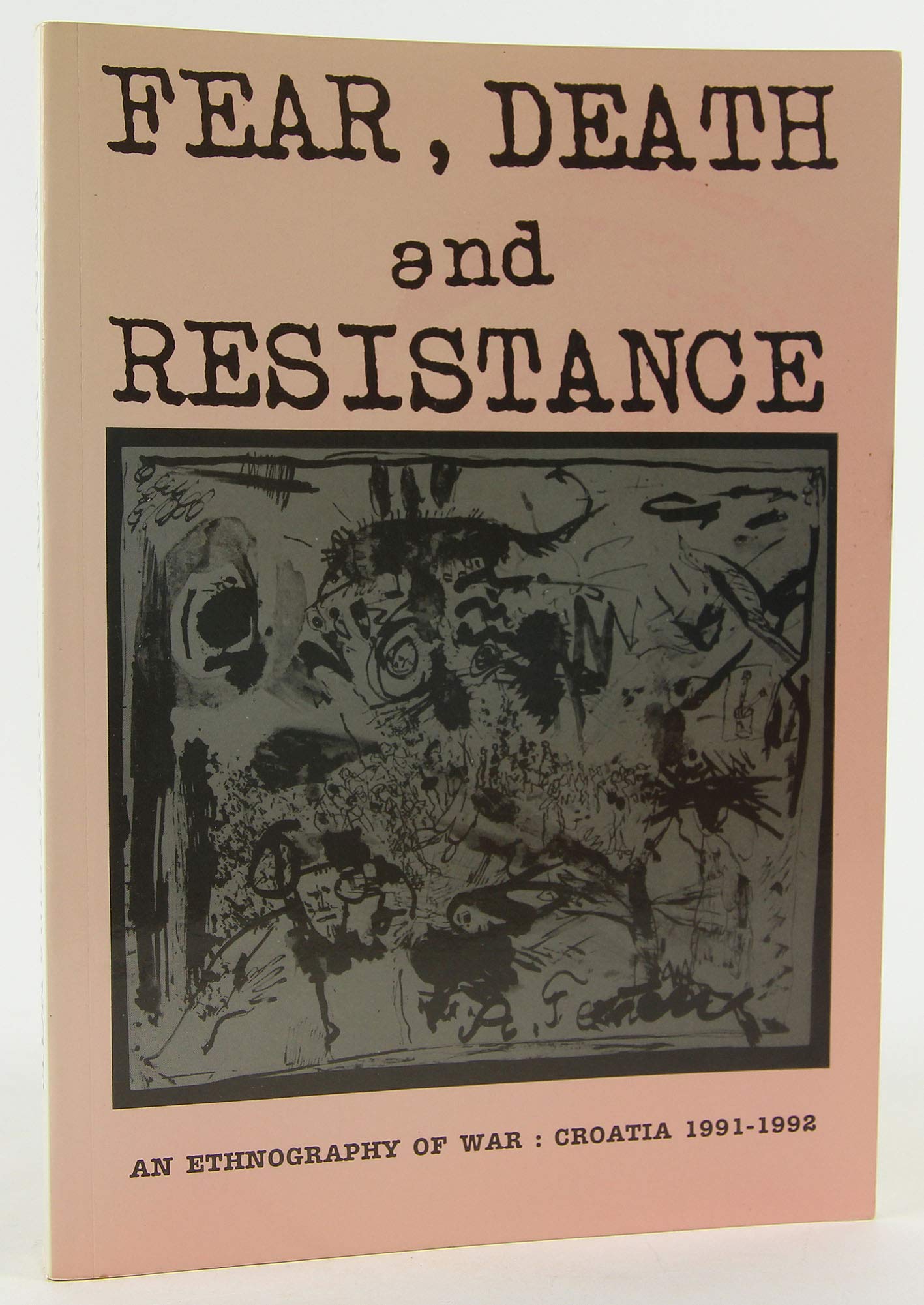 Fear, death, and resistance: An ethnography of war : Croatia, 1991-1992 book