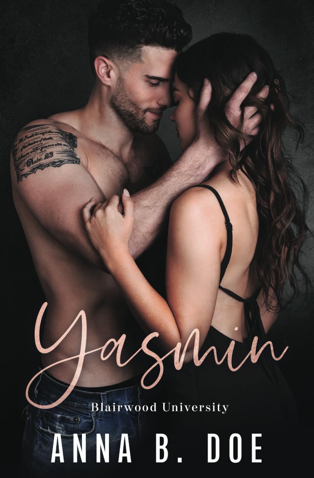 Yasmin: Blairwood University (Blairwood University Serie) New Adult