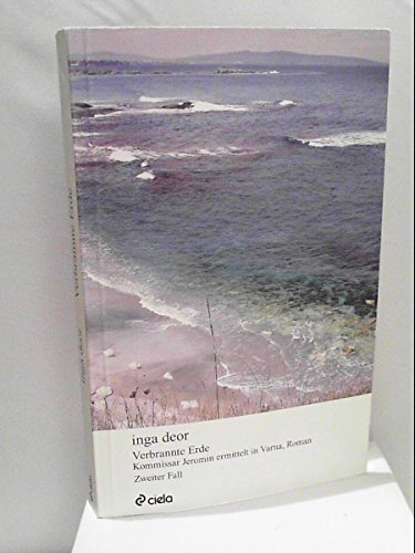 Verbrannte Erde, Kommissar Jeromin ermitteln in Varna Books