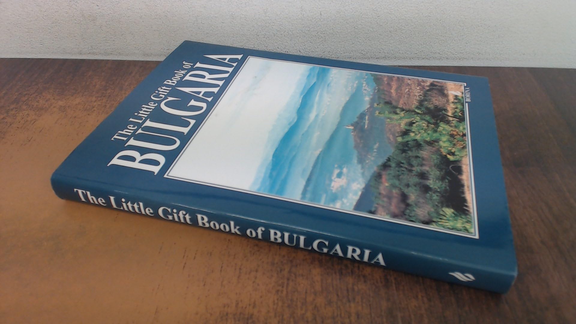 Little Gift Book Of Bulgaria Geology & Geography