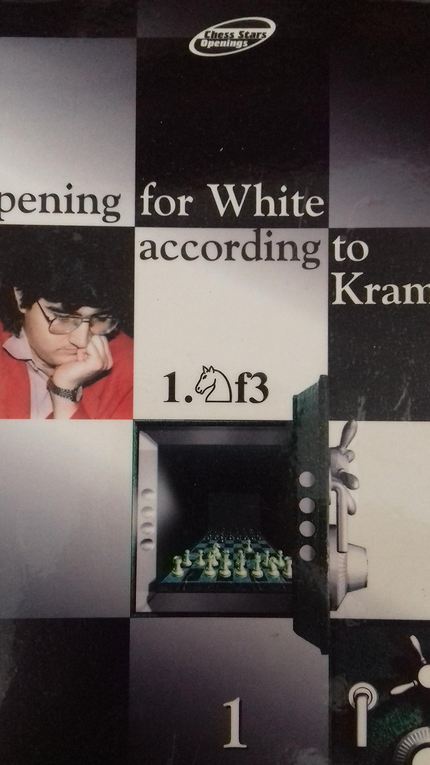 An Opening for White According to Kramnik: 1.NF3 Leisure & Fun