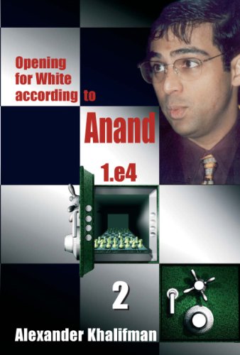 Opening for White According to Anand 1.e4 (Repertoire Books) Leisure & Fun