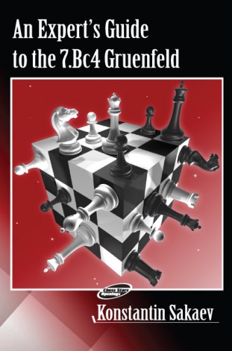 An Expert's Guide to the 7.bc4 Gruenfeld (Current Theory And Practice Series) Leisure & Fun