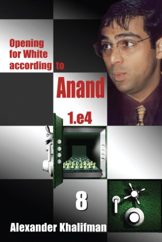 Opening for White According to Anand 1: Book 8 Leisure & Fun