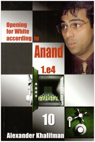 Opening for White According to Anand: v. 10 Leisure & Fun