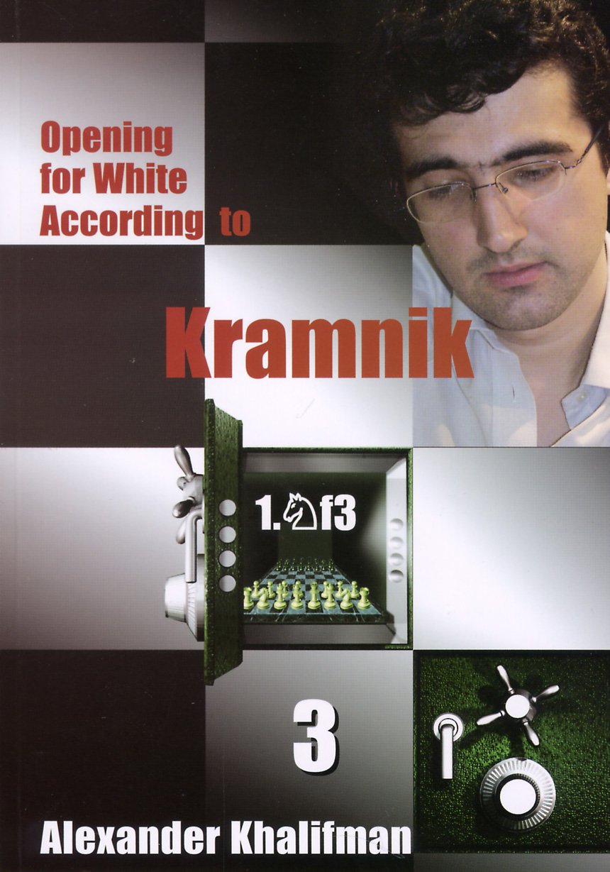 Opening for White According to Kramnik: 1.Nf3: Volume 3 Leisure & Fun