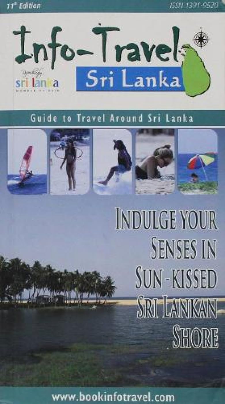 Info Travels in Sri Lanka - Guide to Travel Around Sri Lanka Leisure, Home & Garden