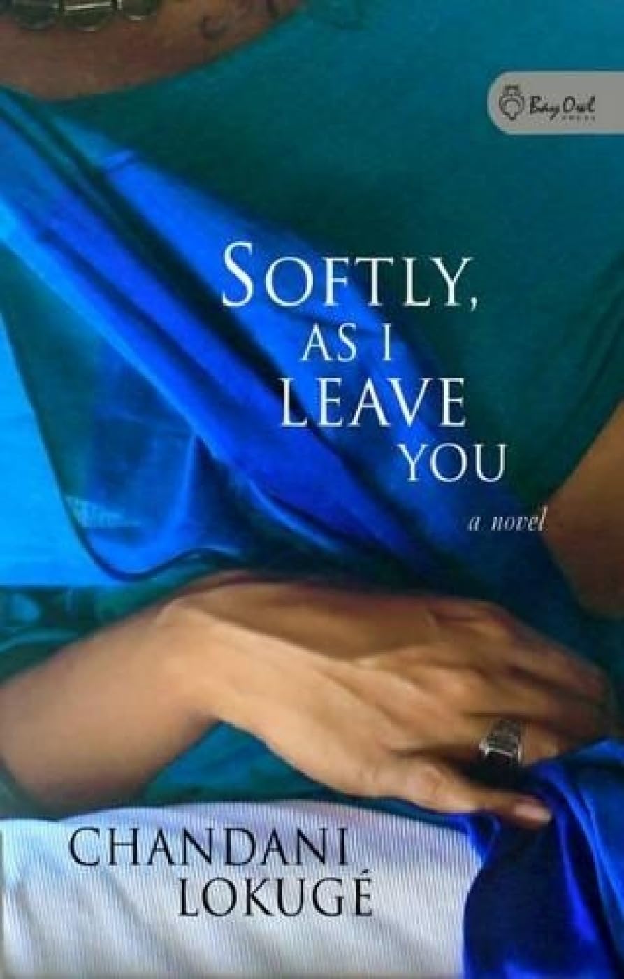 Softly, as I Leave You: A Novel book