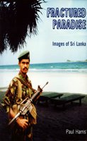Fractured paradise: Images of Sri Lanka Books