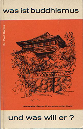 Was ist Buddhismus und was will er Books
