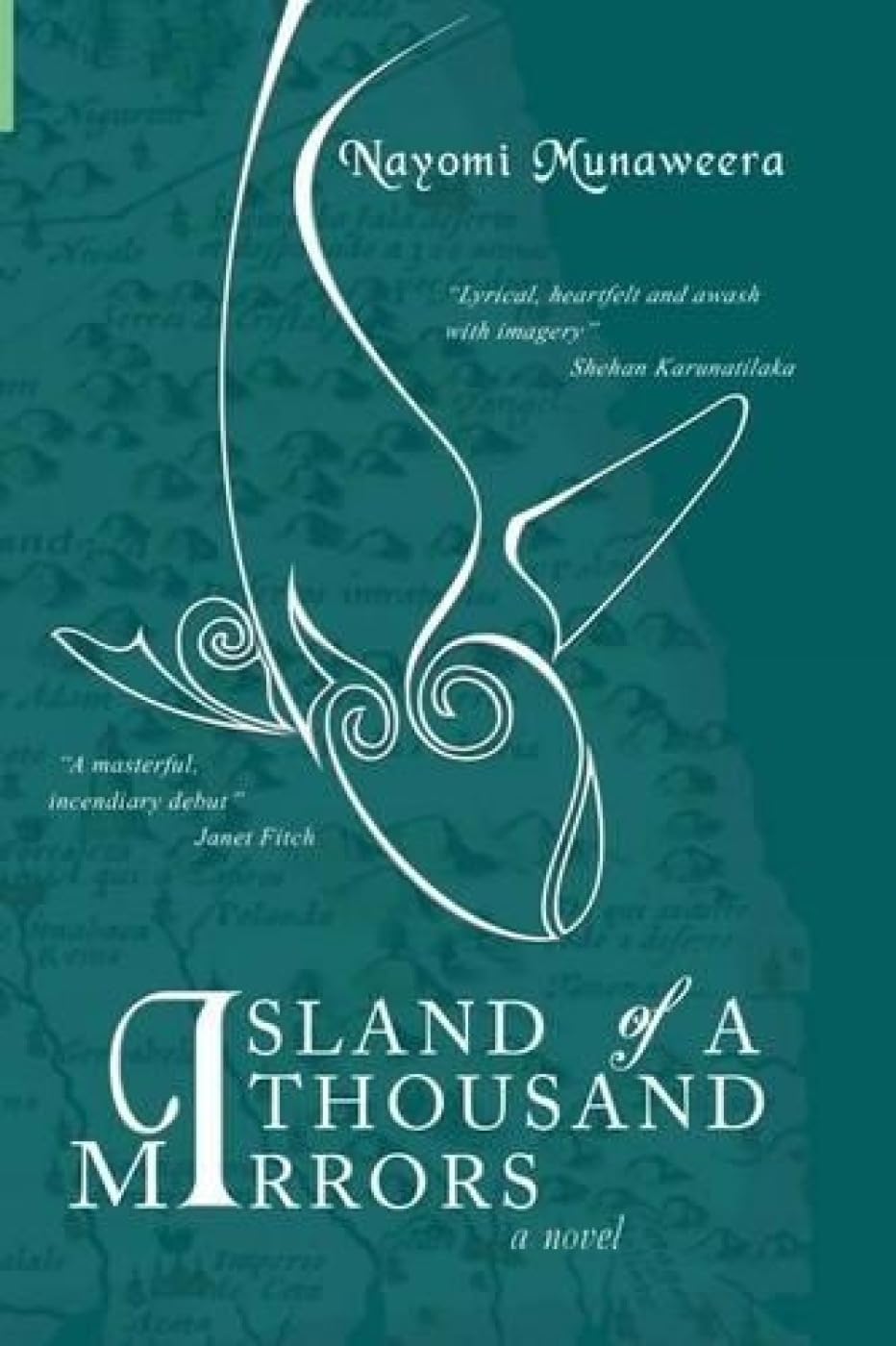 Island of a Thousand Mirrors Contemporary literature
