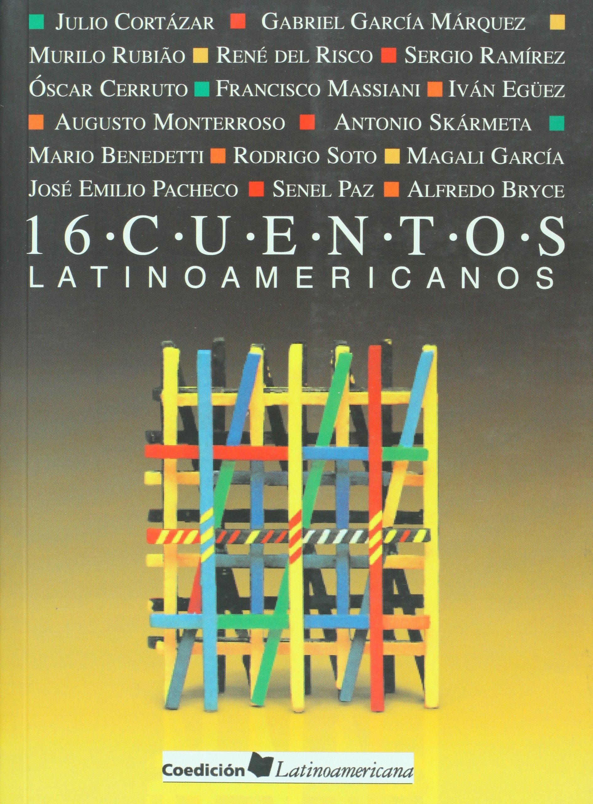 16 Cuentos latinoamericanos (Spanish Edition) Books