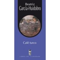 livro cafe turco beatriz garcia hui Ed. 2009 Books