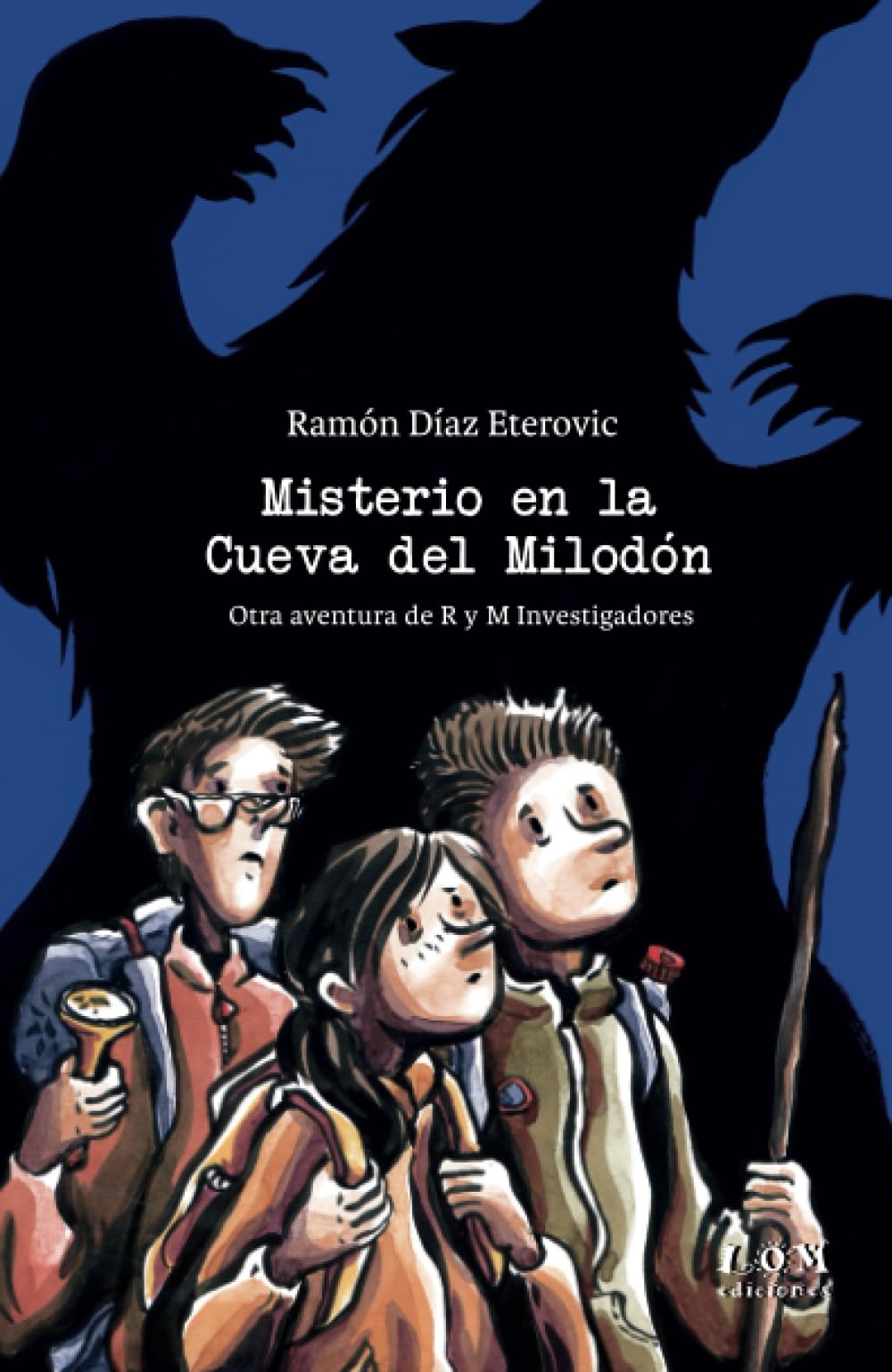 Misterio en la Cueva del Milodón Contemporary literature