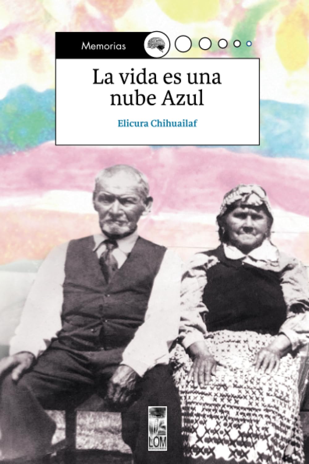 La vida es una nube azul Art & Literature