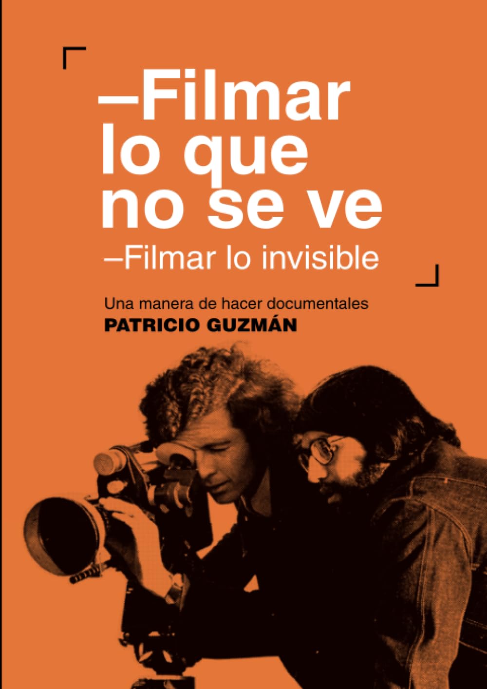Filmar lo que no se ve Film, Art & Culture
