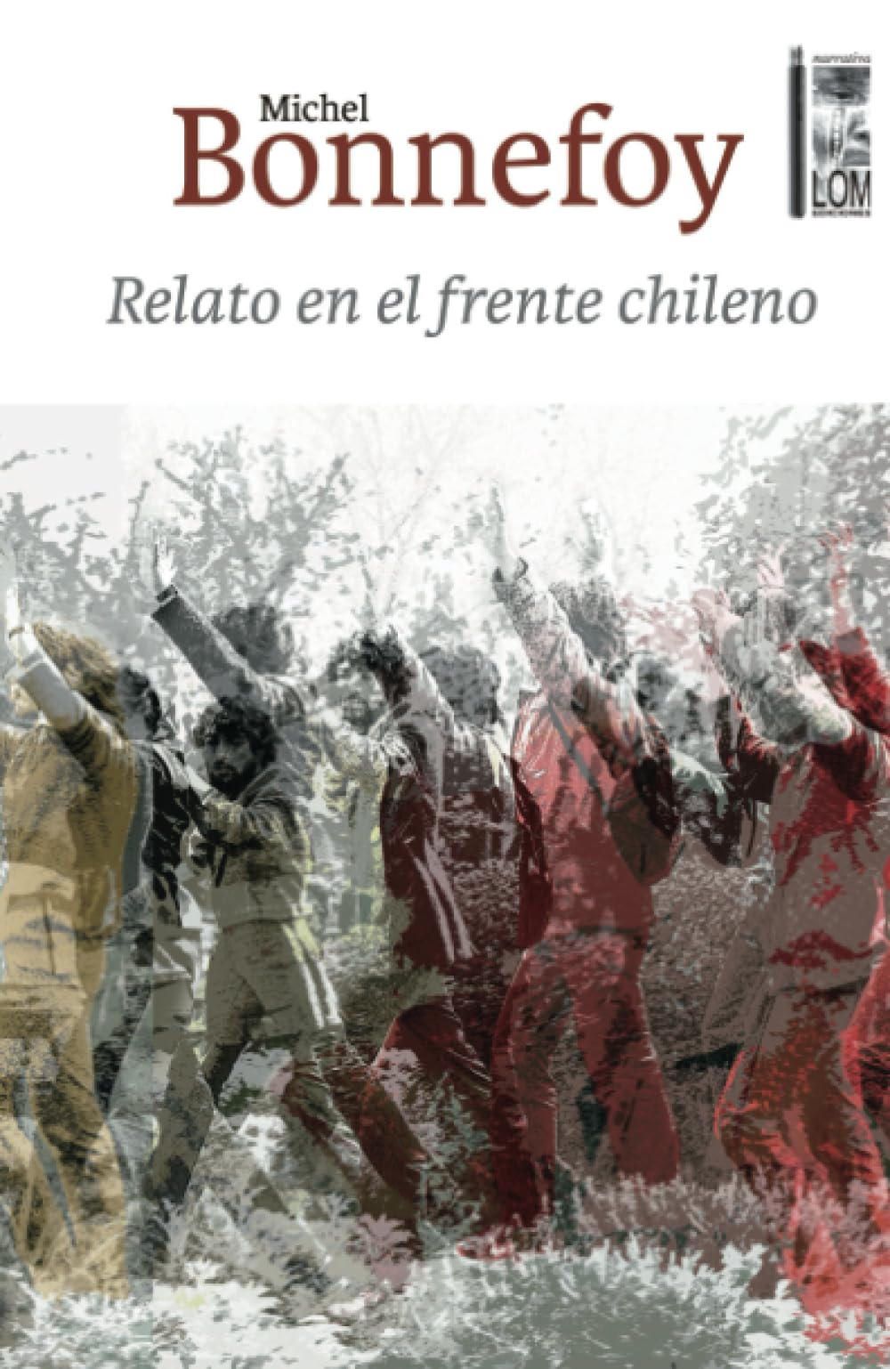 Relato en el frente chileno Art & Literature
