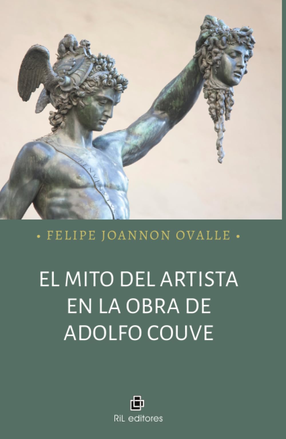 El mito del artista en la obra de Adolfo Couve book