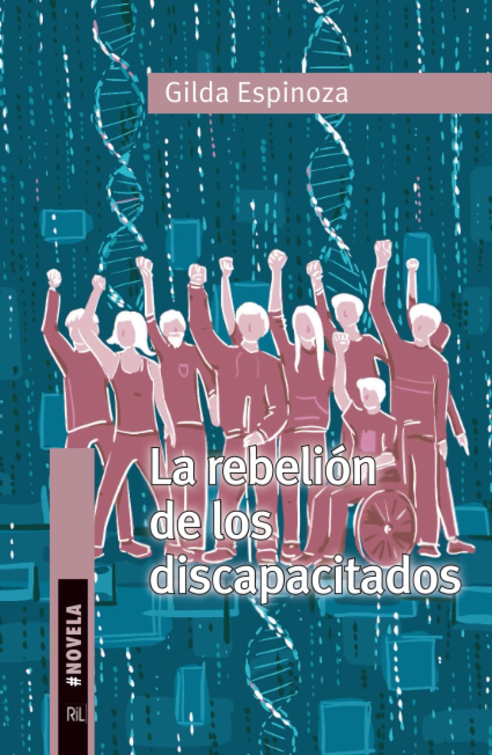 La rebelión de los discapacitados Contemporary literature