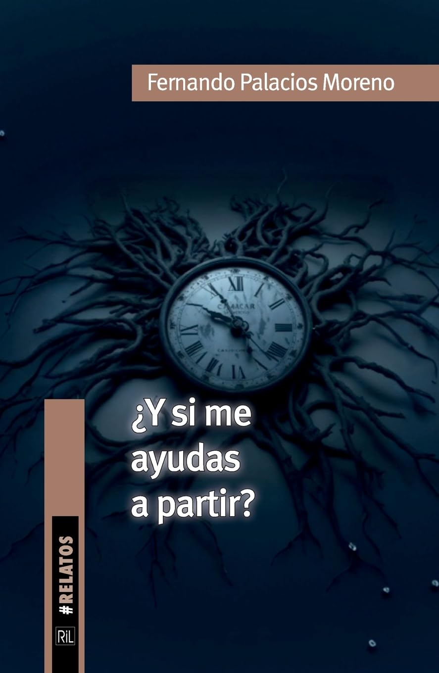 ¿Y si me ayudas a partir? Contemporary literature