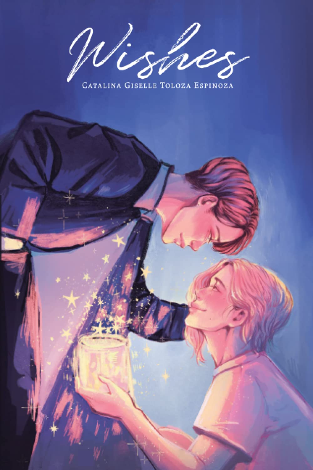 Wishes book