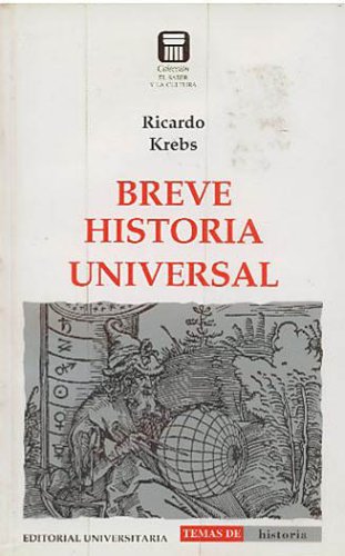 Breve Historia Universal (Coleccion El Sabor y La Books