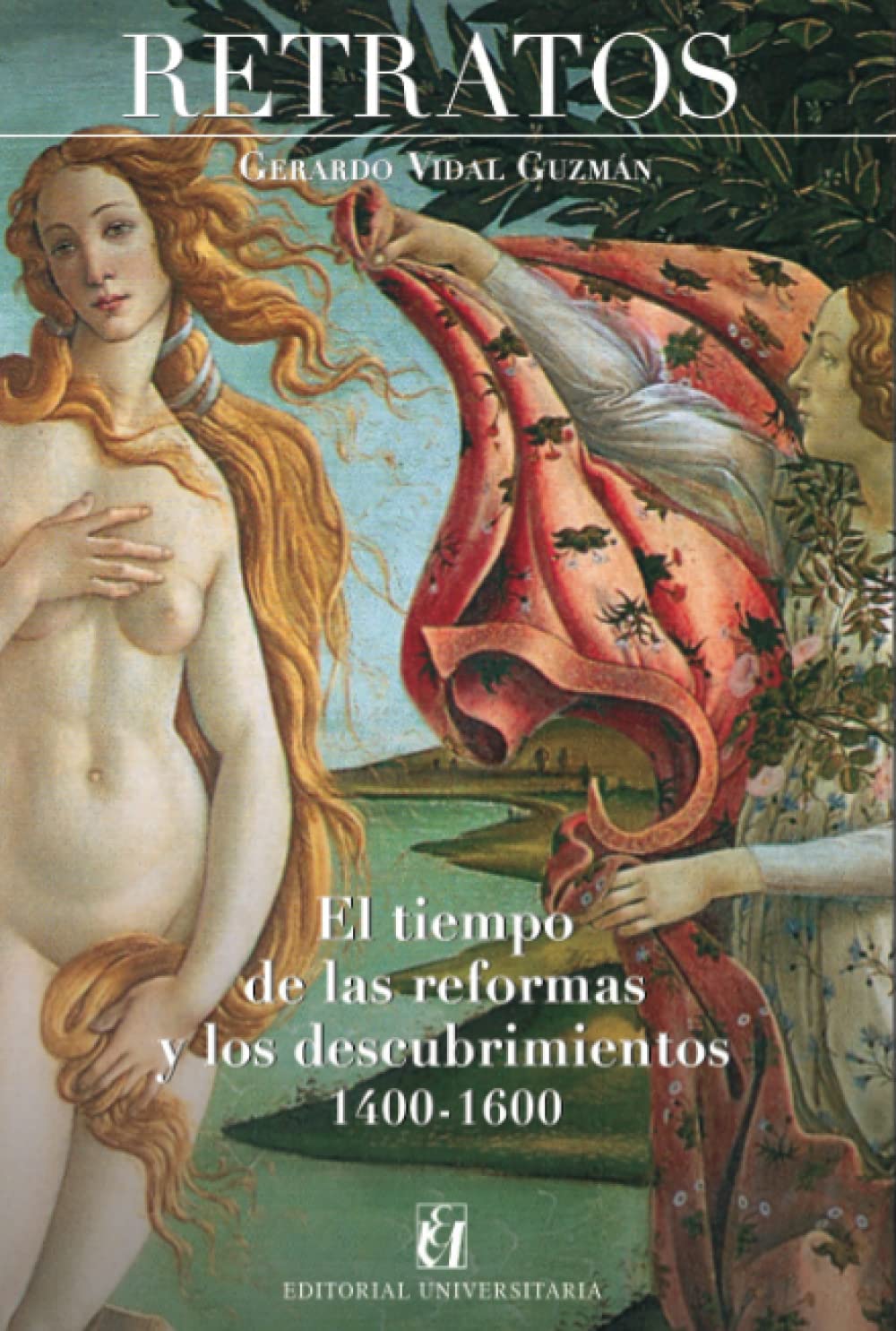 Retratos: El tiempo de las reformas y los descubrimientos (14 - 16) Politics & History