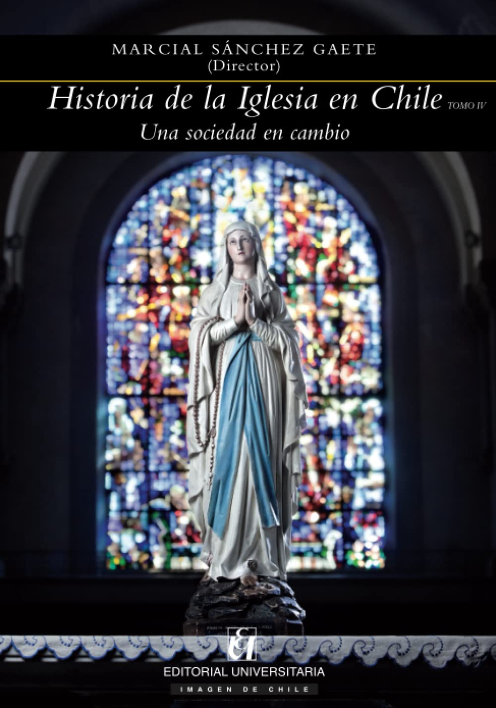 Historia de la iglesia en Chile: tomo IV: Una sociedad en cambio Politics & History