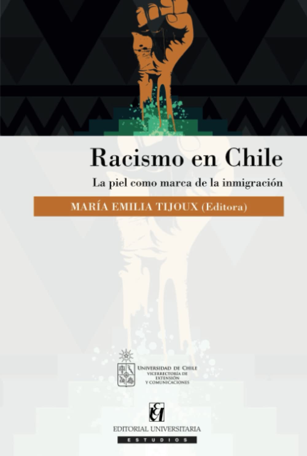Racismo en Chile book