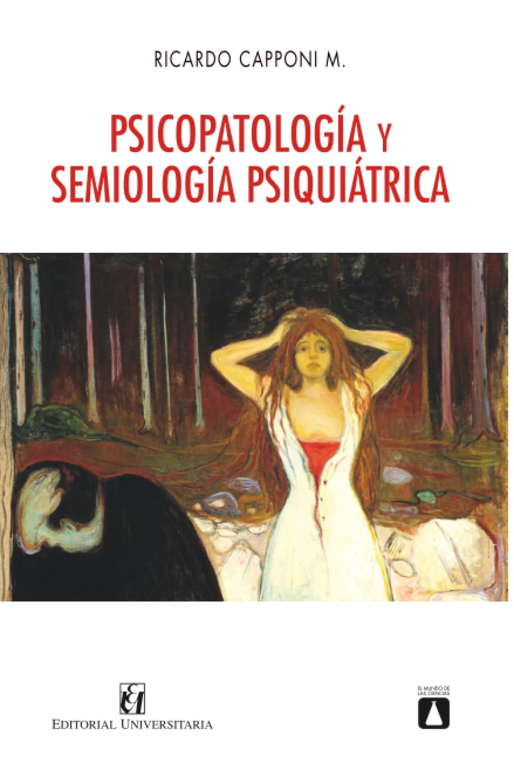 Psicopatología y semiología psiquiátrica Psychology