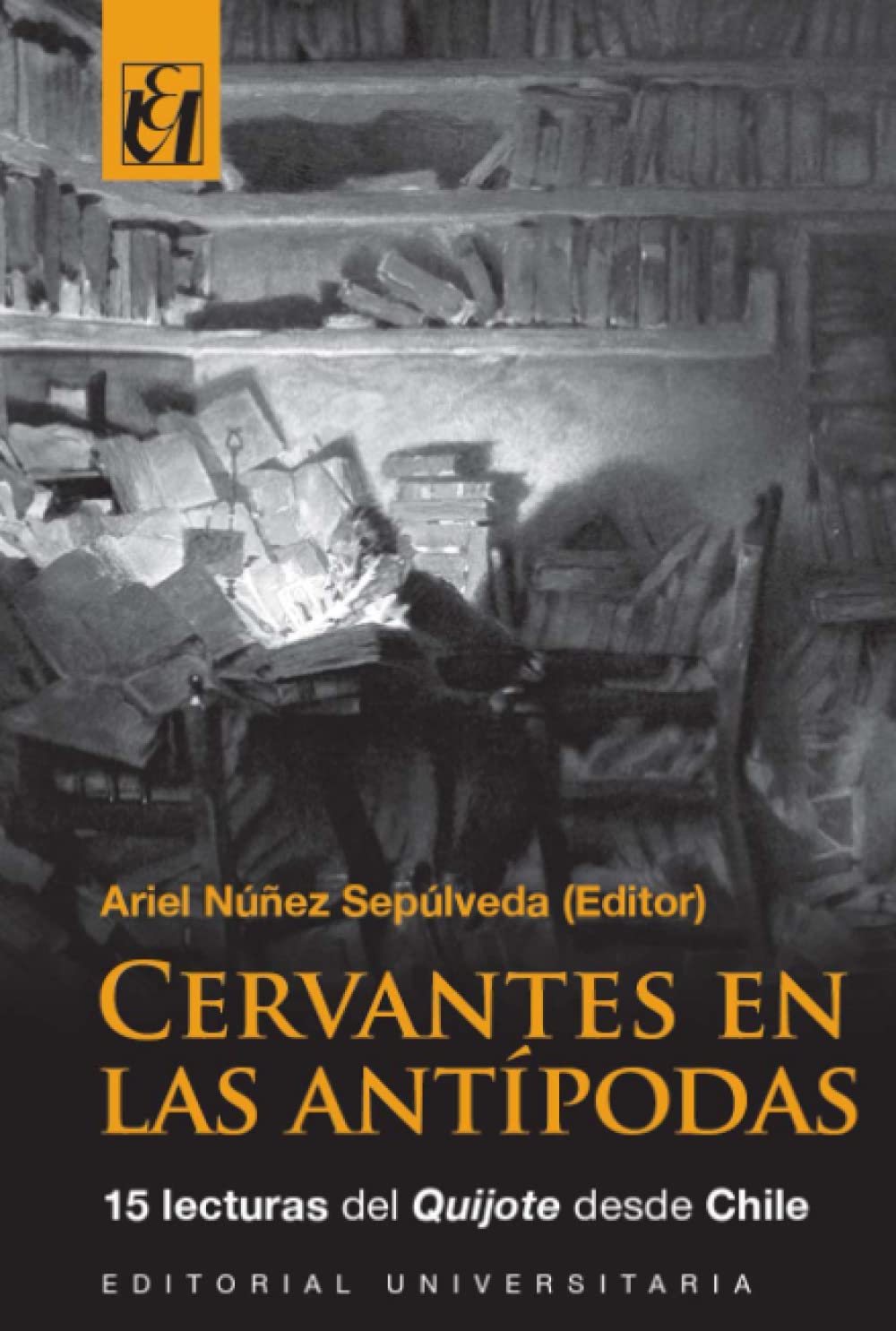 Cervantes en las antípodas Contemporary literature